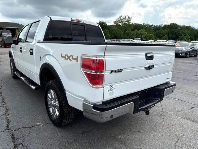 used 2013 Ford F-150 car, priced at $11,995