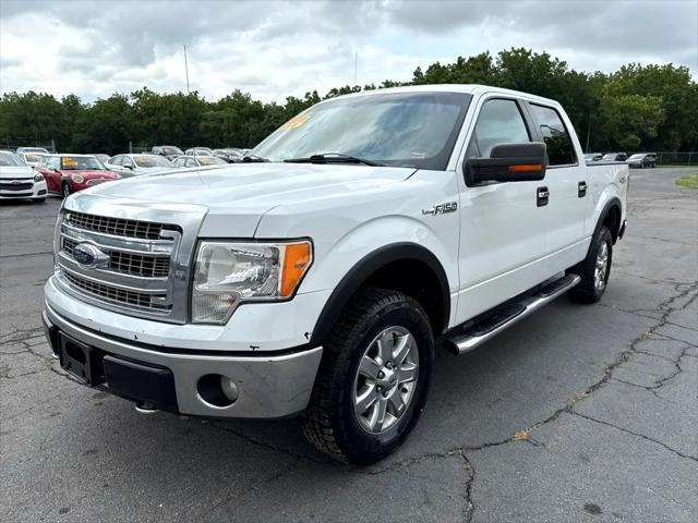 used 2013 Ford F-150 car, priced at $11,995