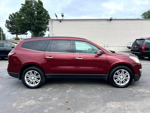 used 2015 Chevrolet Traverse car, priced at $5,995