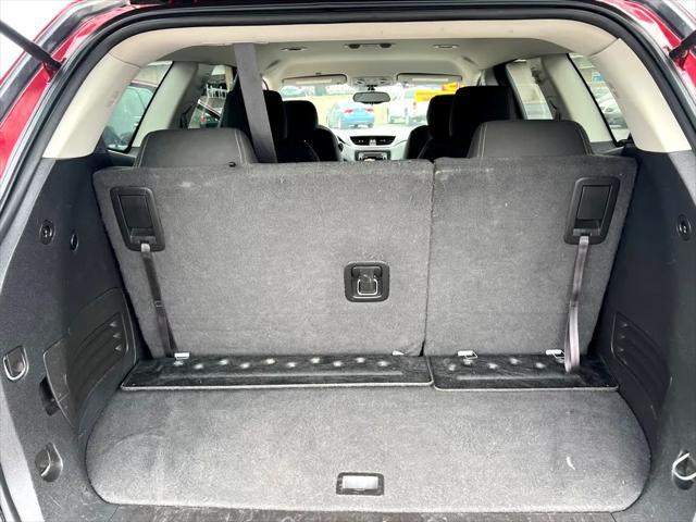 used 2015 Chevrolet Traverse car, priced at $5,995