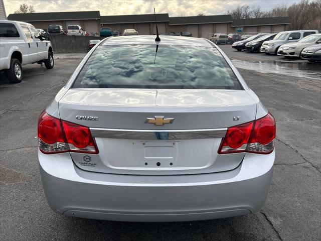 used 2014 Chevrolet Cruze car, priced at $6,995