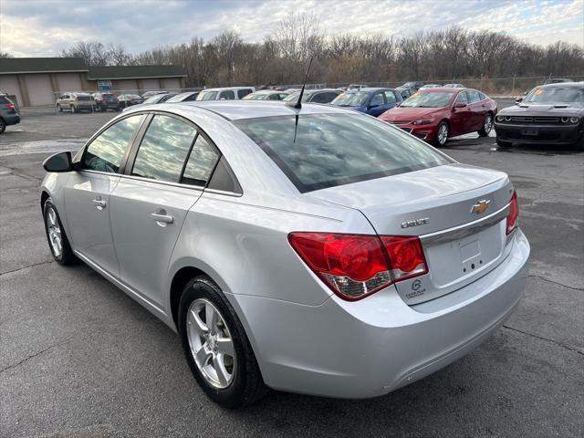 used 2014 Chevrolet Cruze car, priced at $6,995