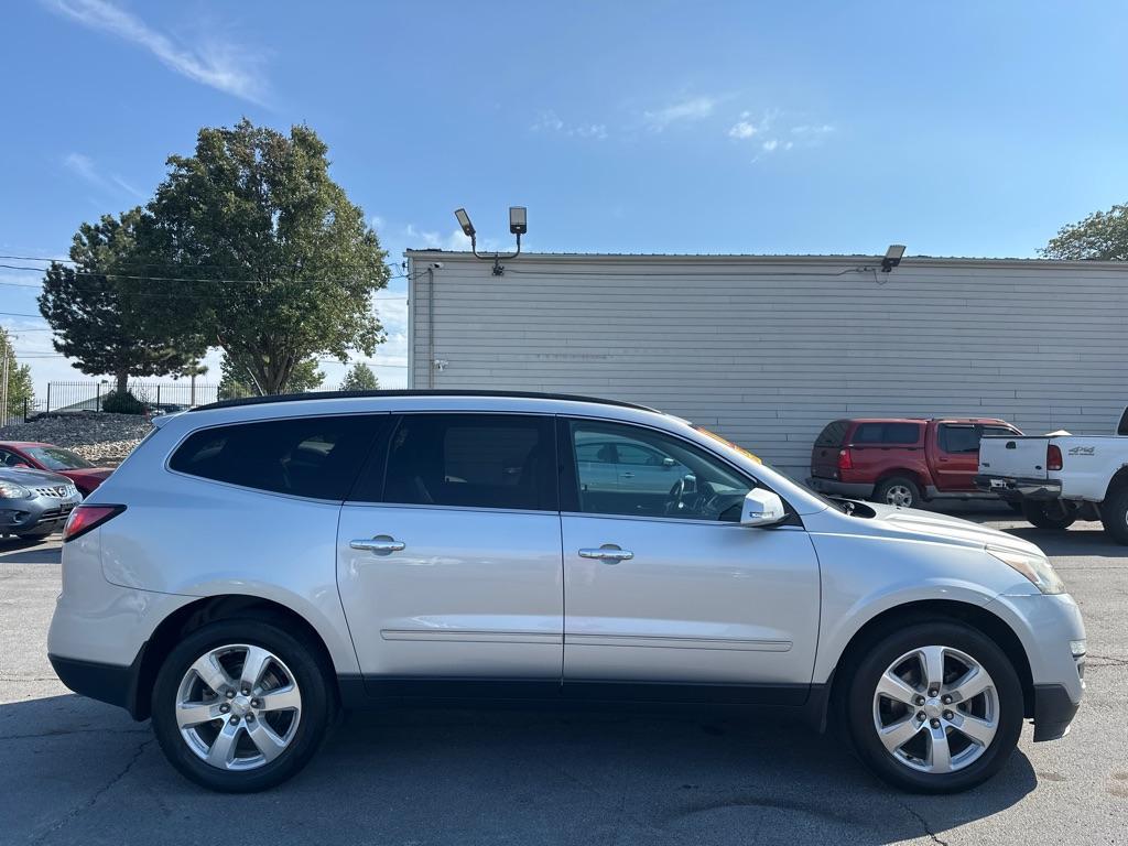 used 2016 Chevrolet Traverse car, priced at $5,995