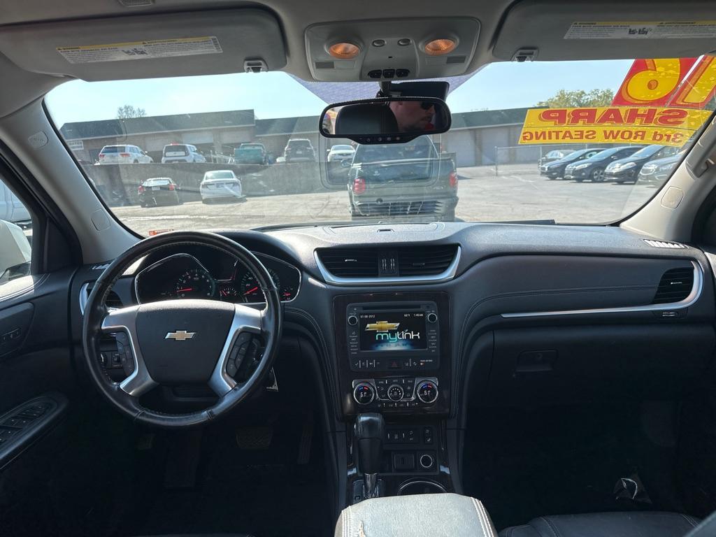 used 2016 Chevrolet Traverse car, priced at $5,995