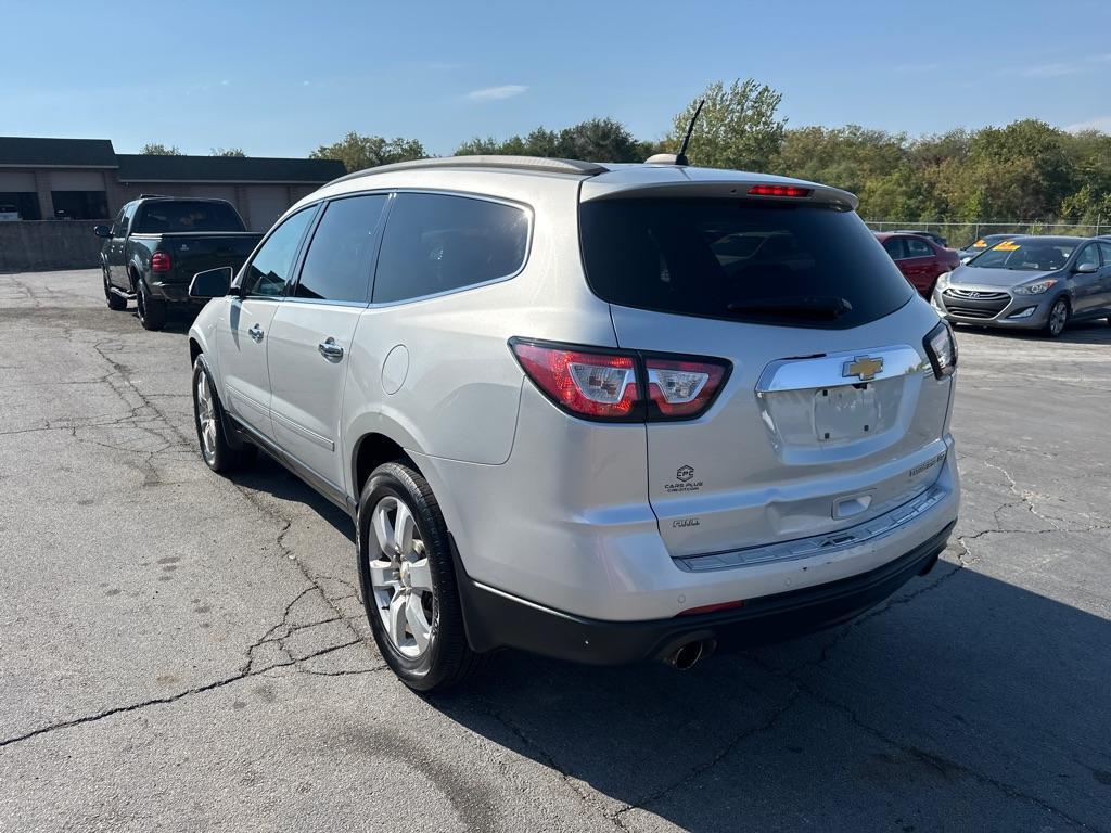 used 2016 Chevrolet Traverse car, priced at $5,995