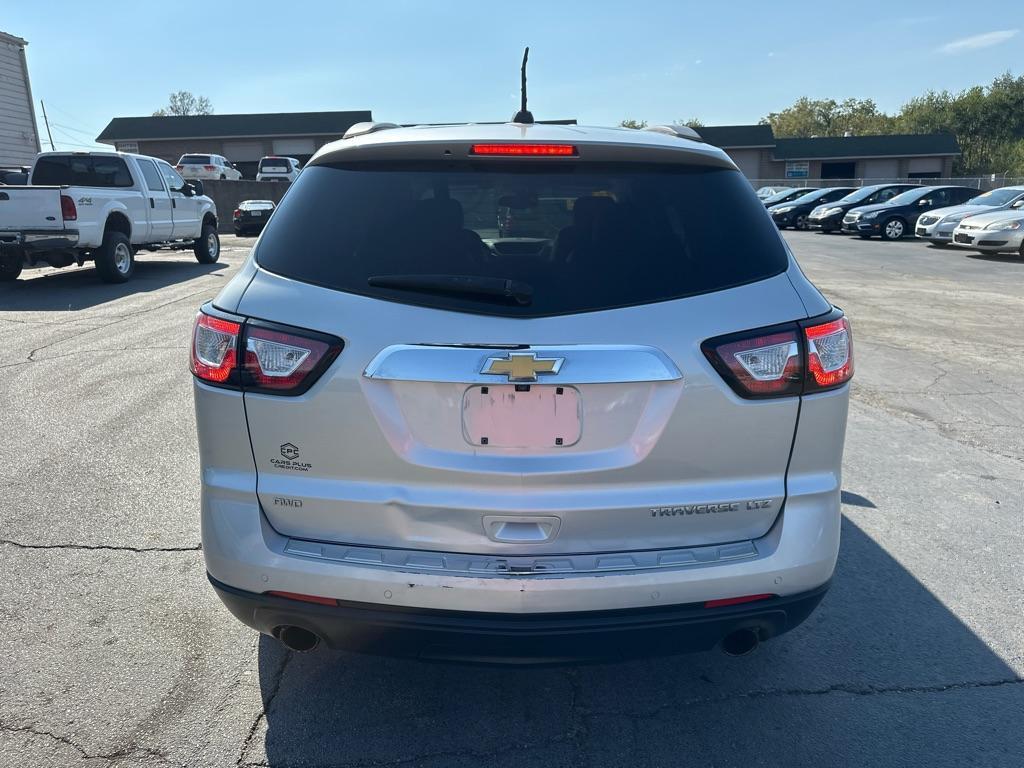 used 2016 Chevrolet Traverse car, priced at $5,995