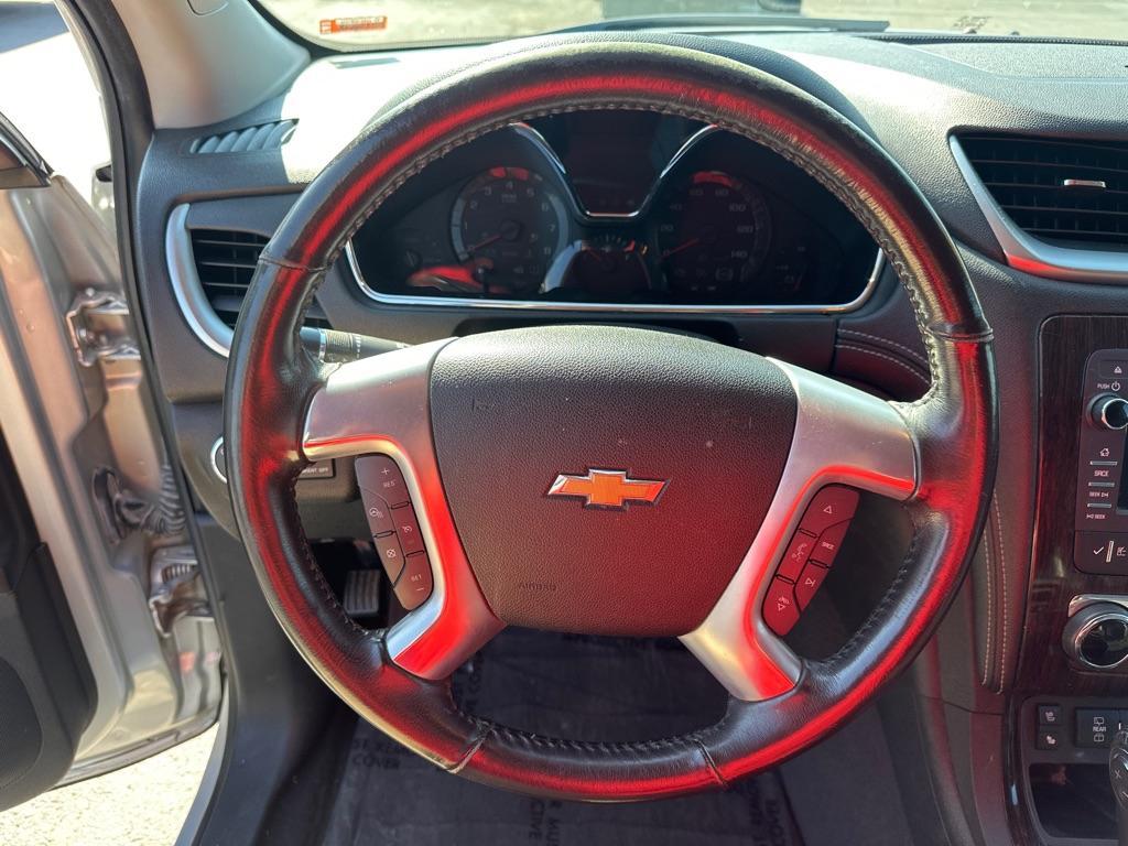 used 2016 Chevrolet Traverse car, priced at $5,995
