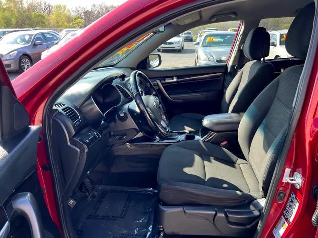 used 2014 Kia Sorento car, priced at $3,995