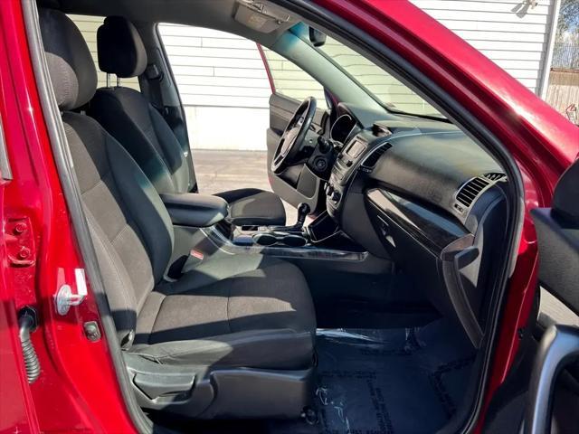 used 2014 Kia Sorento car, priced at $3,995
