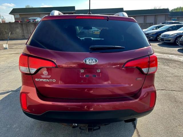 used 2014 Kia Sorento car, priced at $3,995