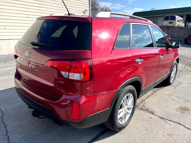 used 2014 Kia Sorento car, priced at $3,995