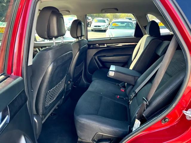 used 2014 Kia Sorento car, priced at $3,995