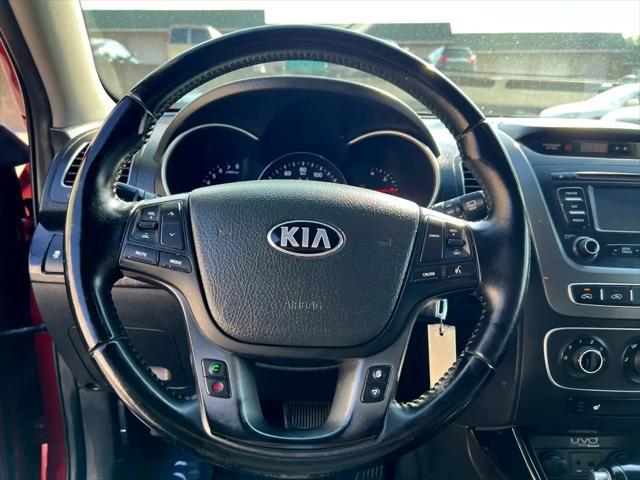 used 2014 Kia Sorento car, priced at $3,995