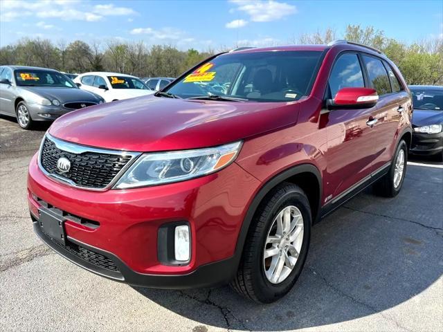 used 2014 Kia Sorento car, priced at $3,995