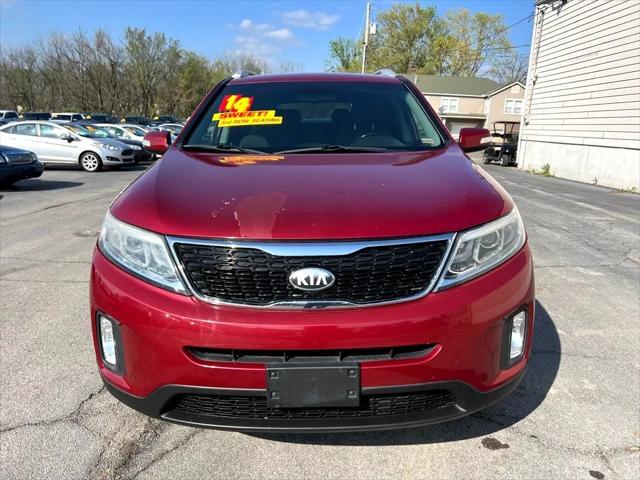 used 2014 Kia Sorento car, priced at $3,995