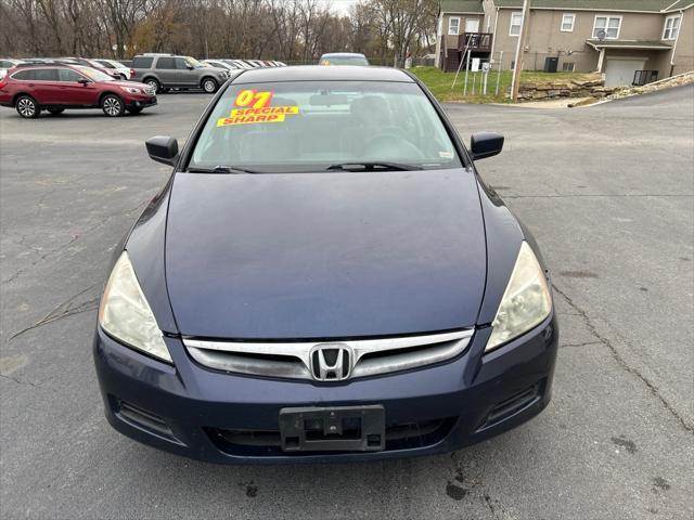 used 2007 Honda Accord car, priced at $4,995