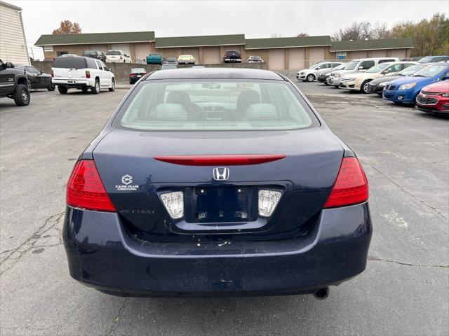 used 2007 Honda Accord car, priced at $4,995