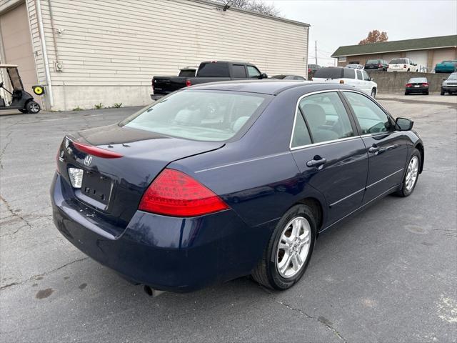 used 2007 Honda Accord car, priced at $4,995