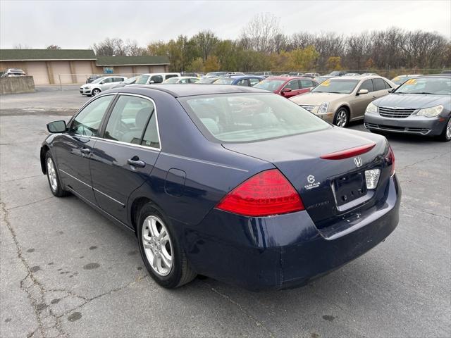 used 2007 Honda Accord car, priced at $4,995