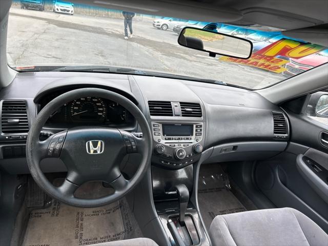 used 2007 Honda Accord car, priced at $4,995