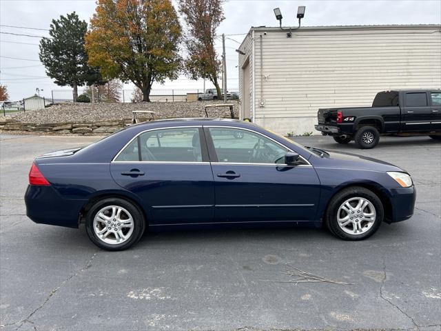 used 2007 Honda Accord car, priced at $4,995