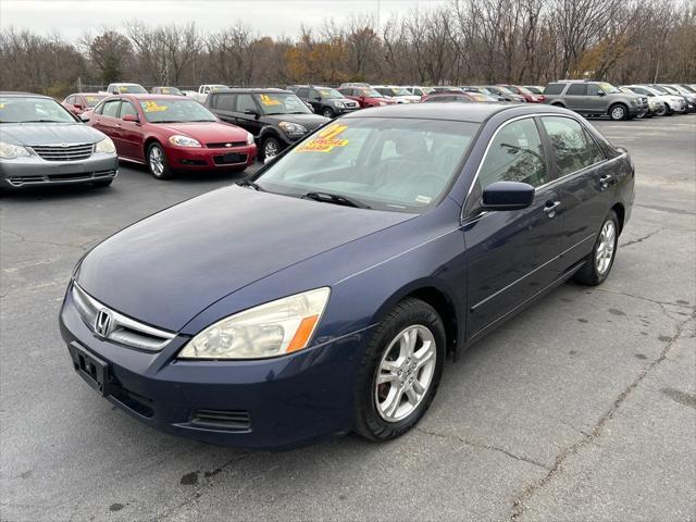 used 2007 Honda Accord car, priced at $4,995