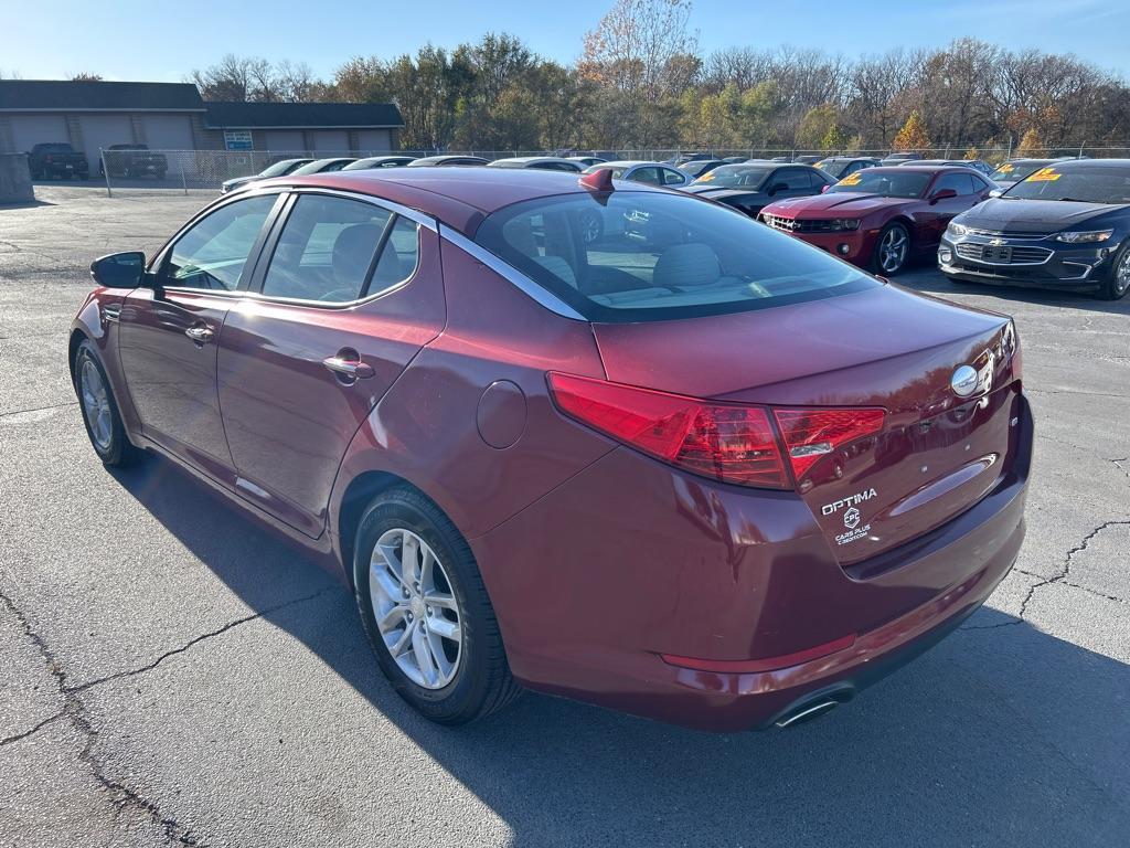 used 2013 Kia Optima car, priced at $9,995
