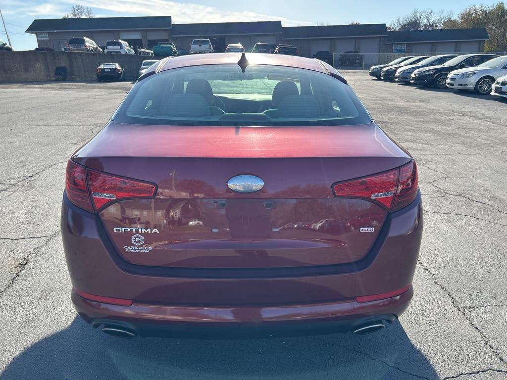 used 2013 Kia Optima car, priced at $9,995