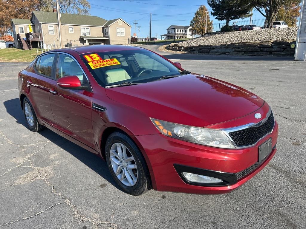 used 2013 Kia Optima car, priced at $9,995