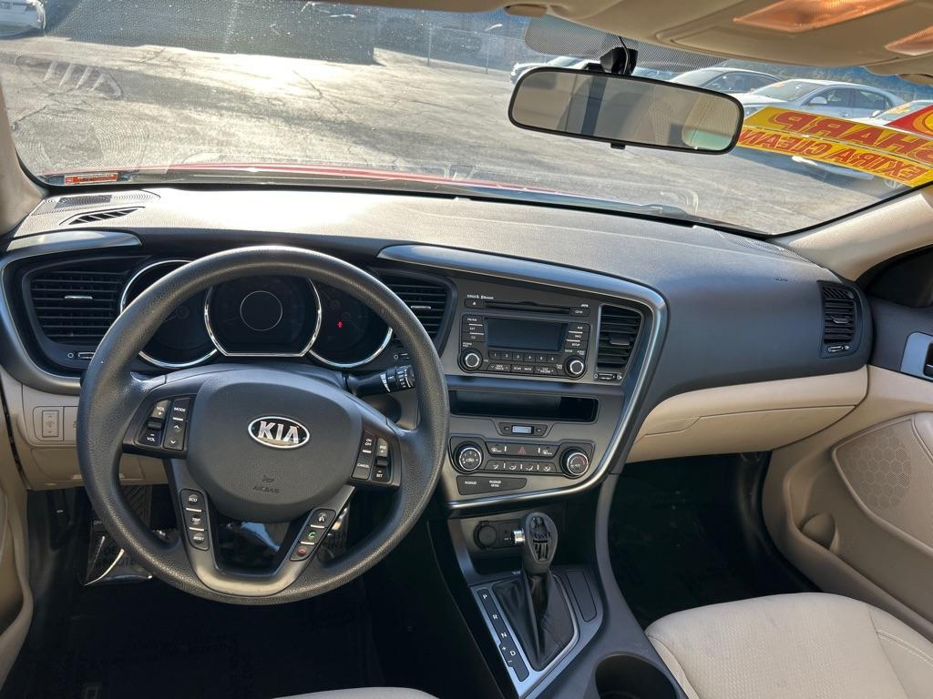 used 2013 Kia Optima car, priced at $9,995