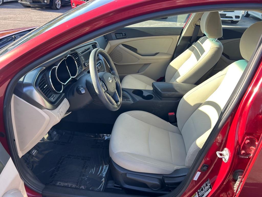 used 2013 Kia Optima car, priced at $9,995