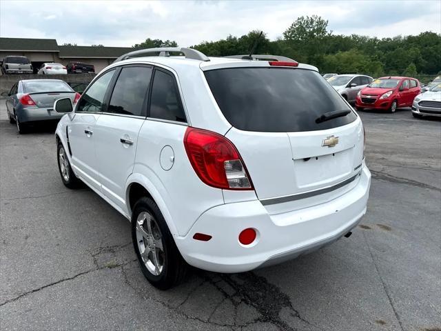 used 2013 Chevrolet Captiva Sport car, priced at $6,995