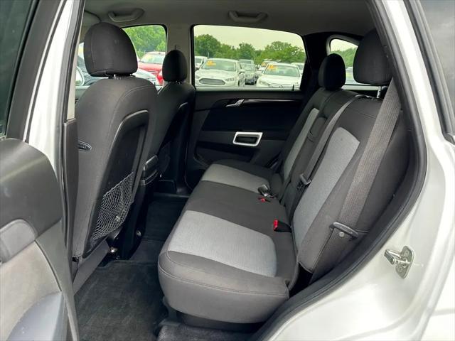 used 2013 Chevrolet Captiva Sport car, priced at $6,995