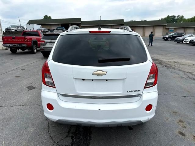 used 2013 Chevrolet Captiva Sport car, priced at $6,995