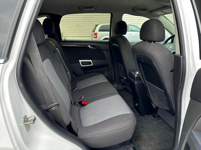 used 2013 Chevrolet Captiva Sport car, priced at $6,995