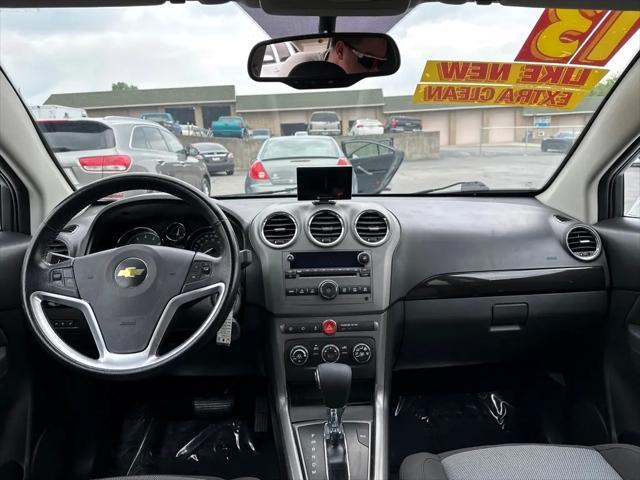 used 2013 Chevrolet Captiva Sport car, priced at $6,995