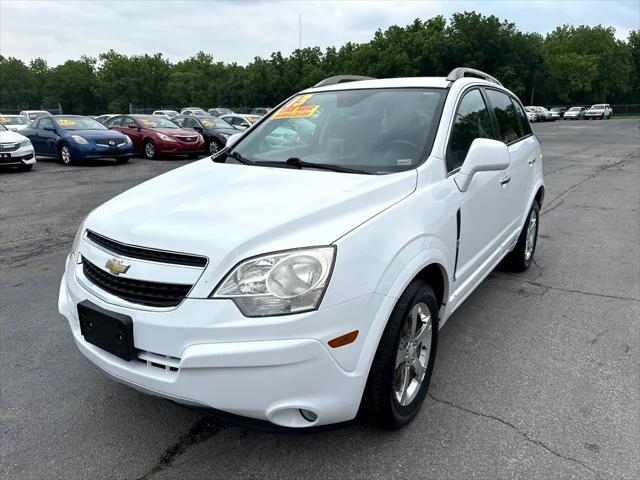 used 2013 Chevrolet Captiva Sport car, priced at $6,995