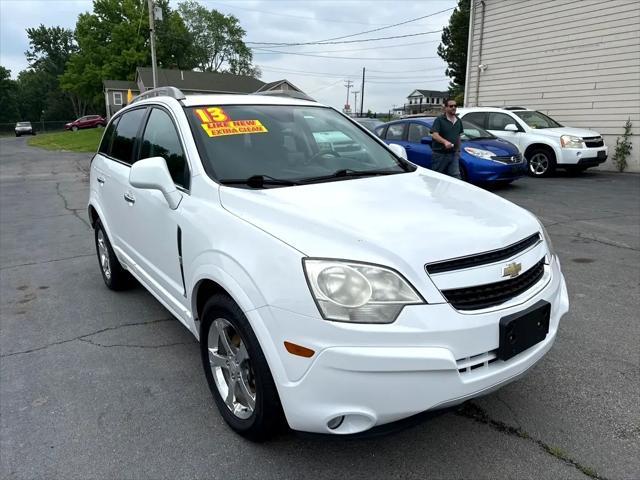 used 2013 Chevrolet Captiva Sport car, priced at $6,995