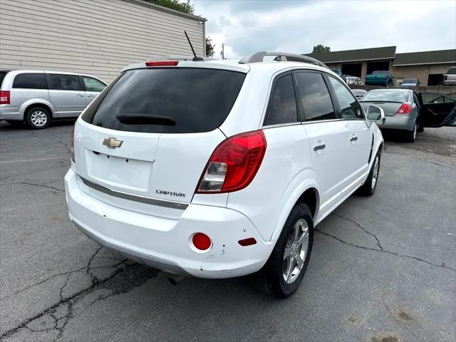used 2013 Chevrolet Captiva Sport car, priced at $6,995