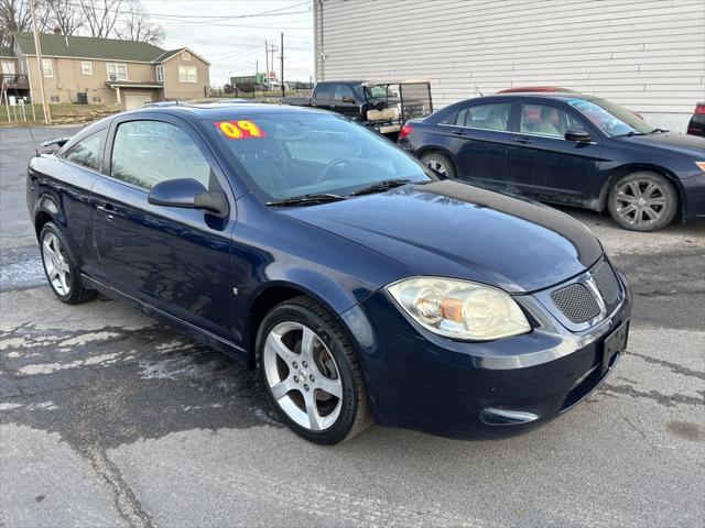 used 2009 Pontiac G5 car, priced at $4,995