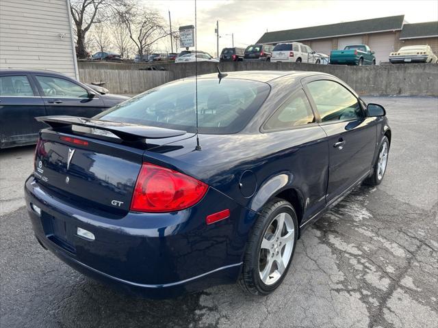 used 2009 Pontiac G5 car, priced at $4,995