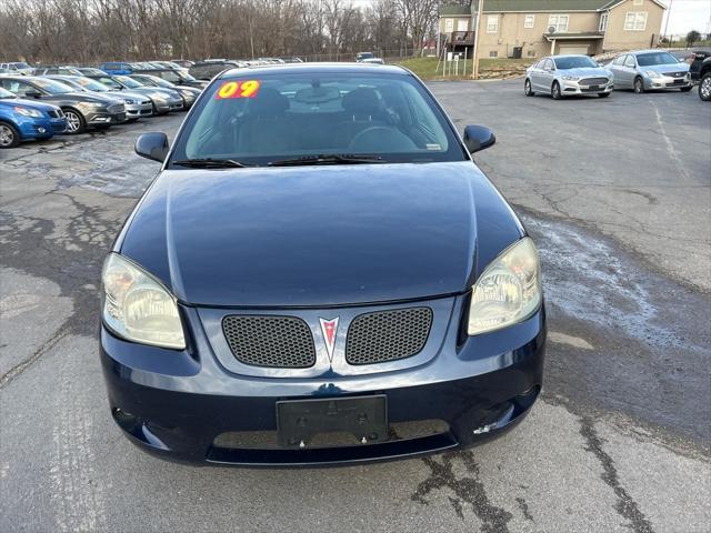 used 2009 Pontiac G5 car, priced at $4,995