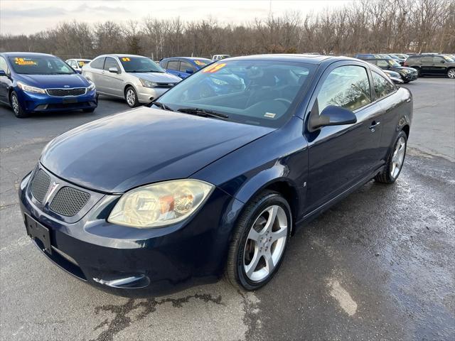 used 2009 Pontiac G5 car, priced at $4,995