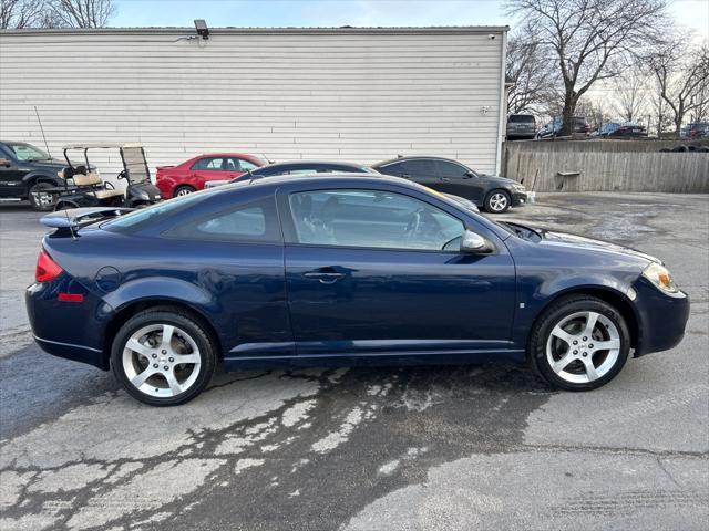 used 2009 Pontiac G5 car, priced at $4,995