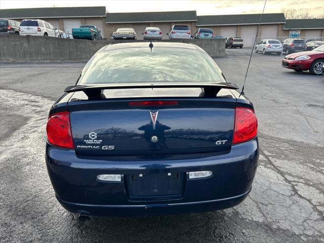 used 2009 Pontiac G5 car, priced at $4,995