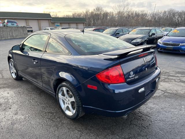 used 2009 Pontiac G5 car, priced at $4,995