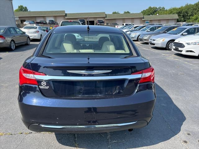 used 2012 Chrysler 200 car, priced at $5,995