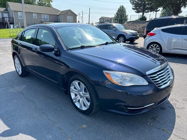 used 2012 Chrysler 200 car, priced at $5,995