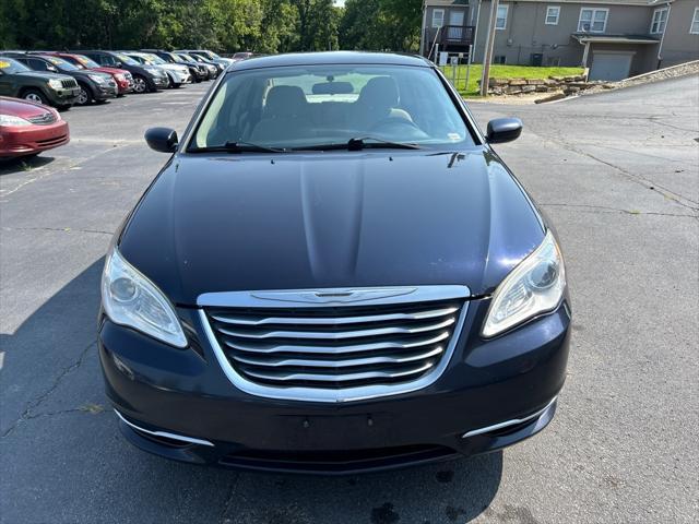 used 2012 Chrysler 200 car, priced at $5,995