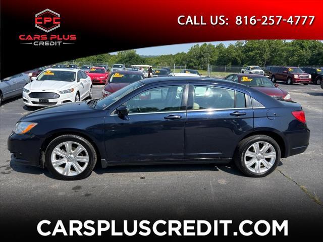 used 2012 Chrysler 200 car, priced at $5,995